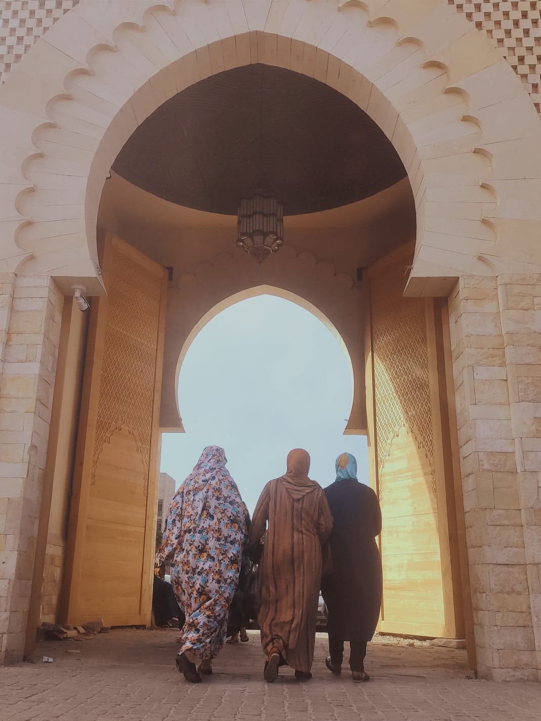 Orientalisk danssemester i Marocko