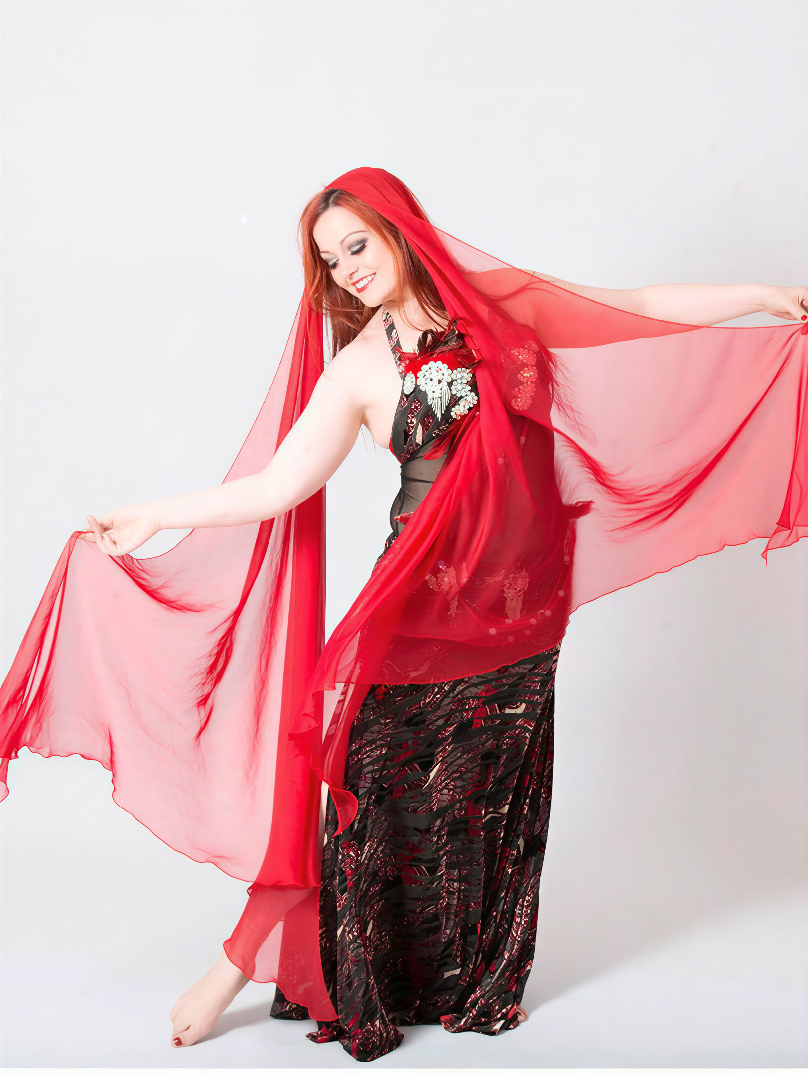 Orientalisk danssemester i Marocko