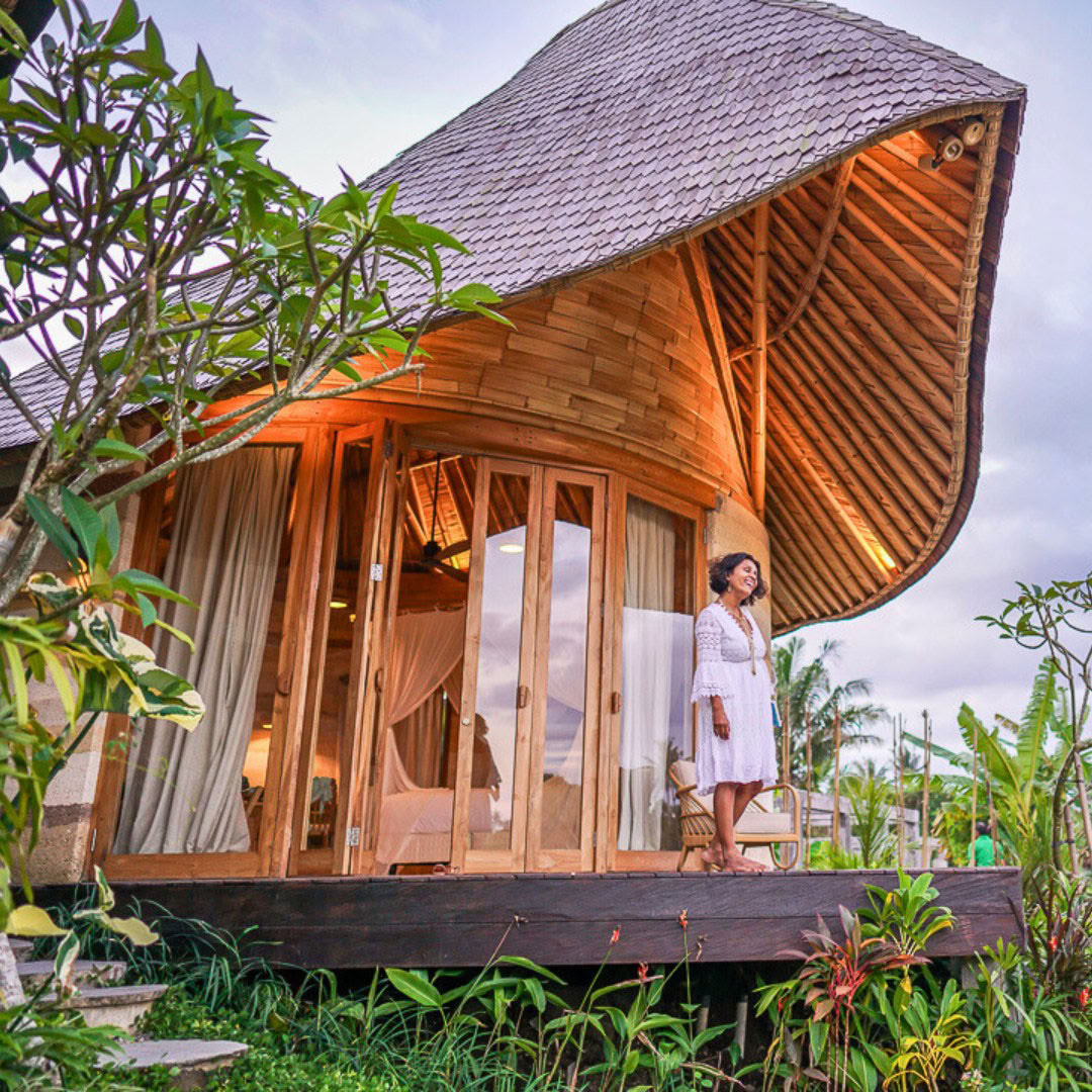 ”Kom ihåg dig själv” kvinnligt ekowellness-retreat, Bali 2026