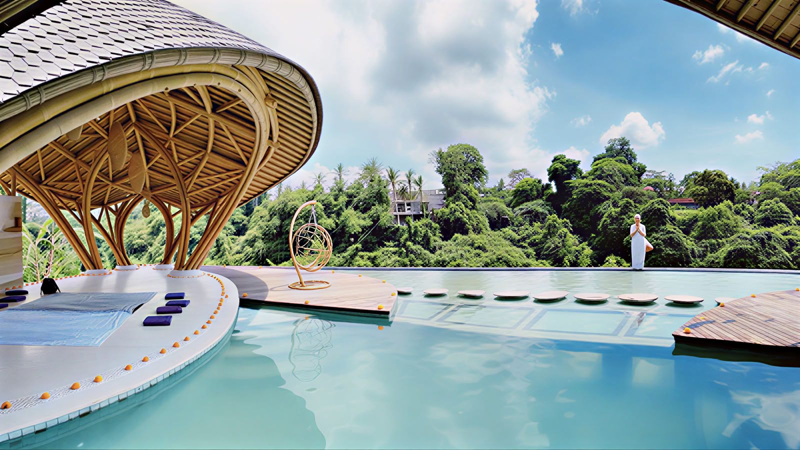 ”Kom ihåg dig själv” kvinnligt ekowellness-retreat, Bali 2026