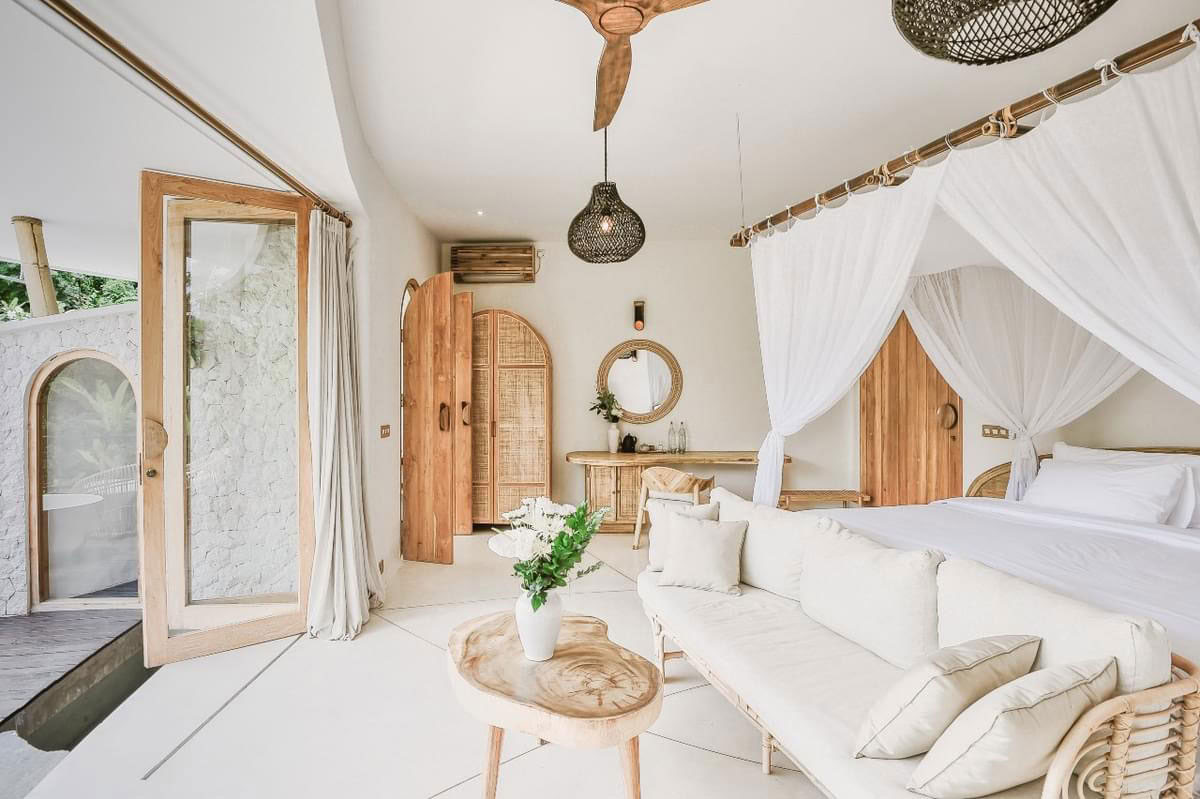 ”Kom ihåg dig själv” kvinnligt ekowellness-retreat, Bali 2026