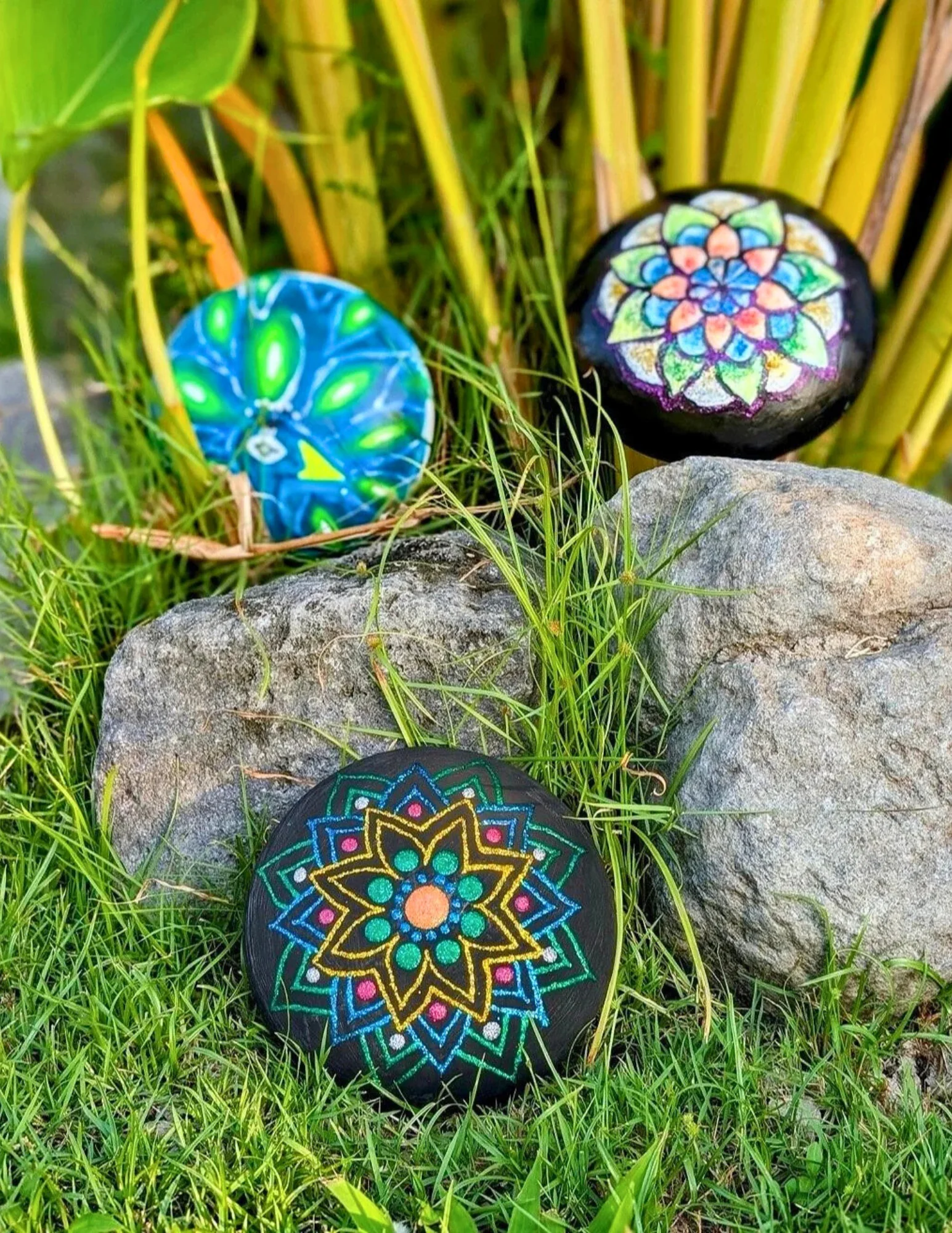 Helig handläsning