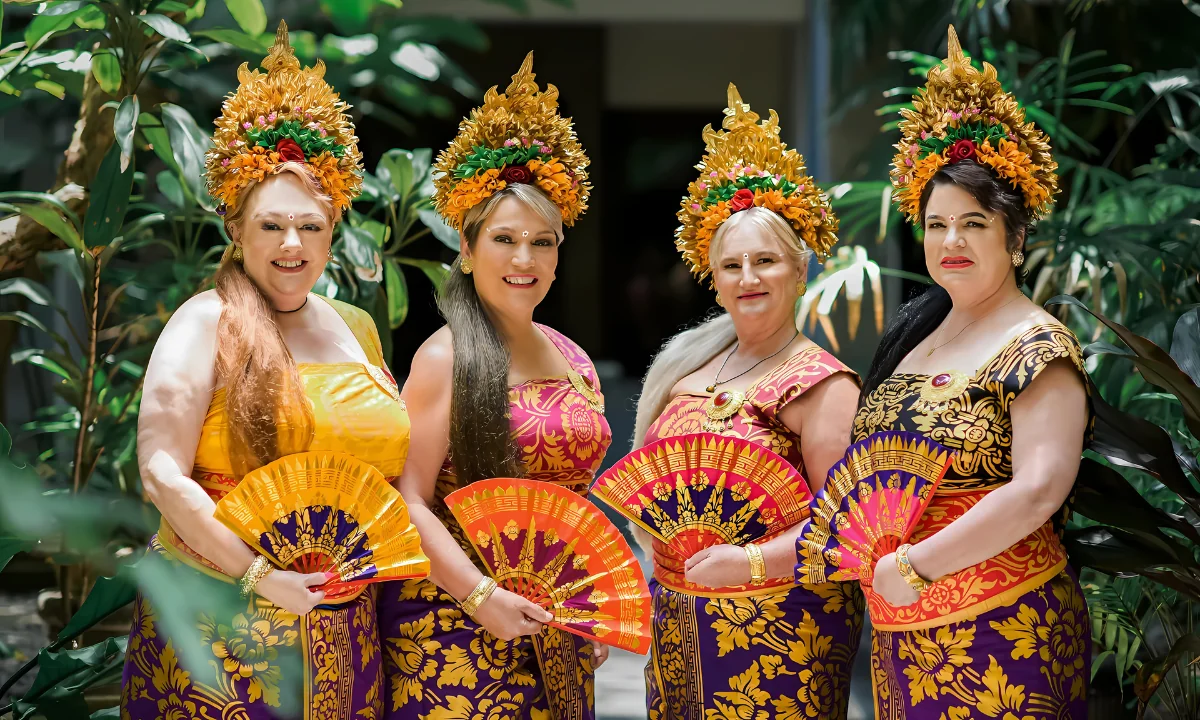 Batikmålningskurs