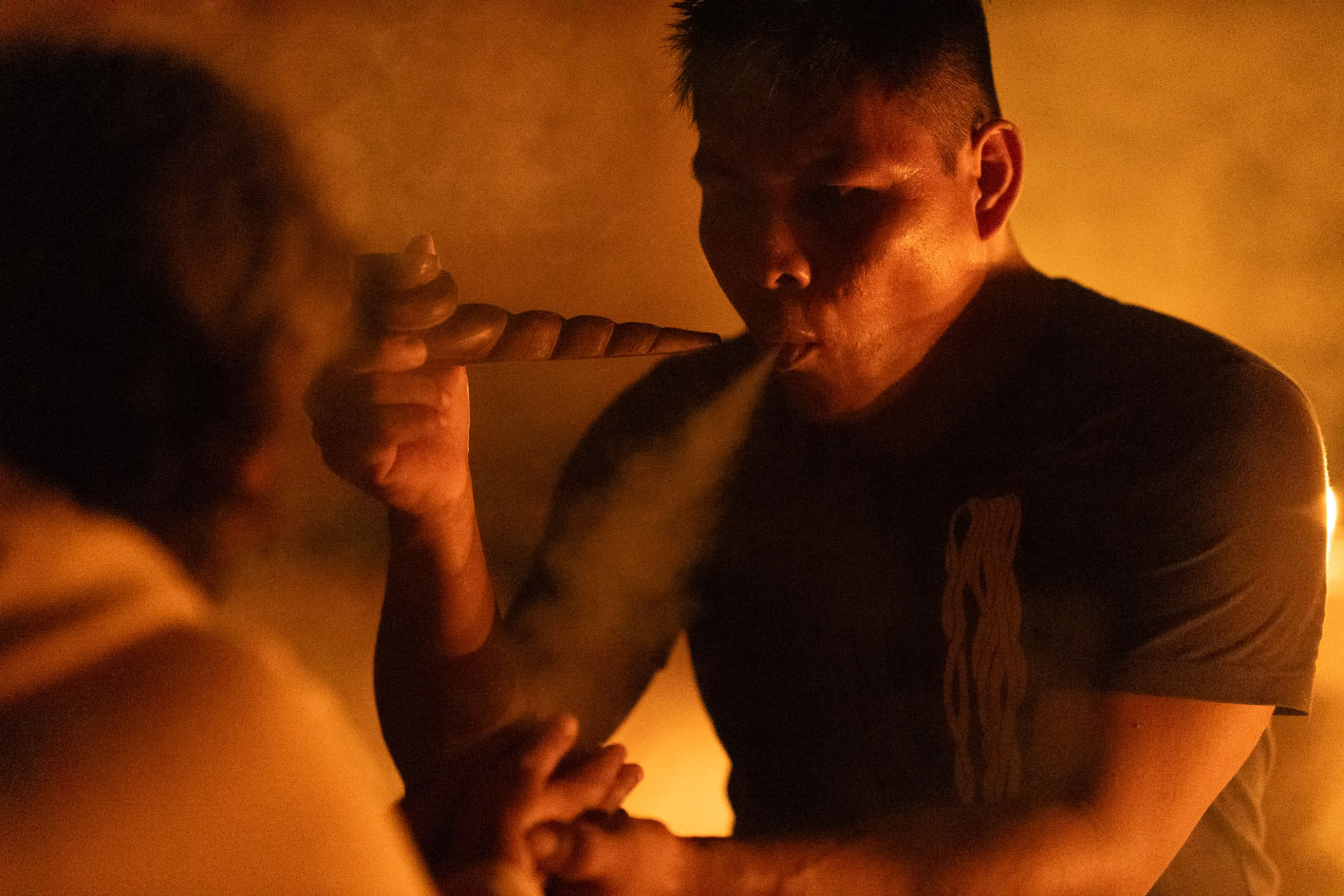 Öppet ayahuaskaretreat hos Psychonauta Tribe