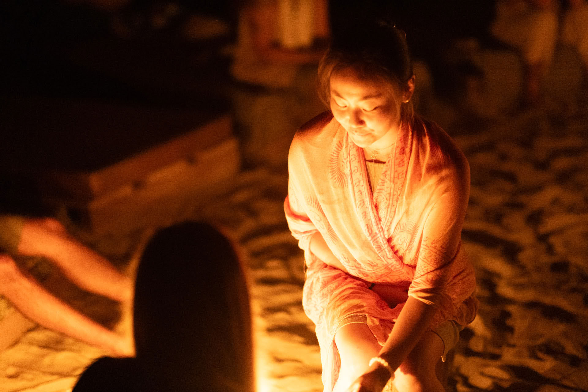 Öppet ayahuaskaretreat hos Psychonauta Tribe