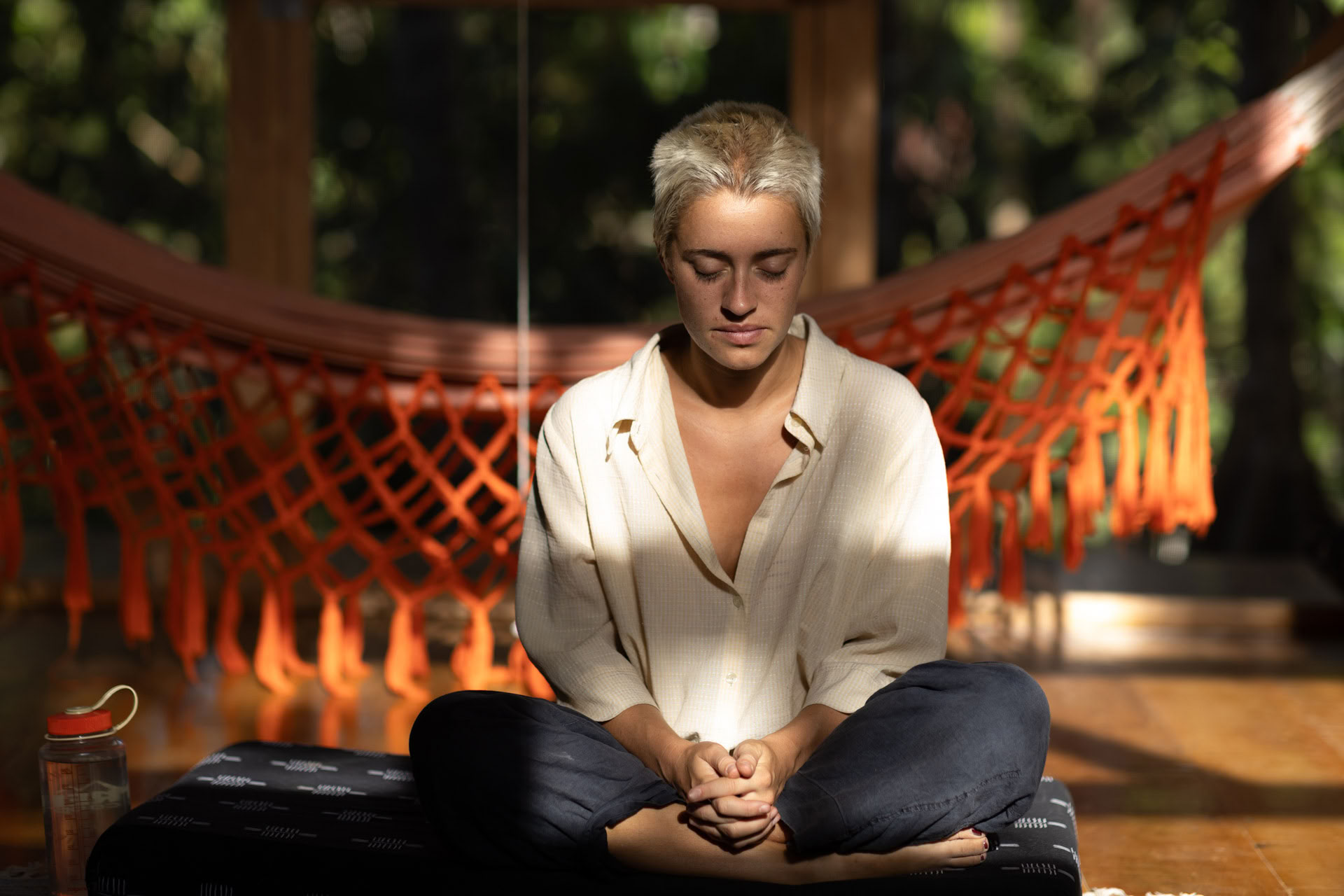 Öppet ayahuaskaretreat hos Psychonauta Tribe