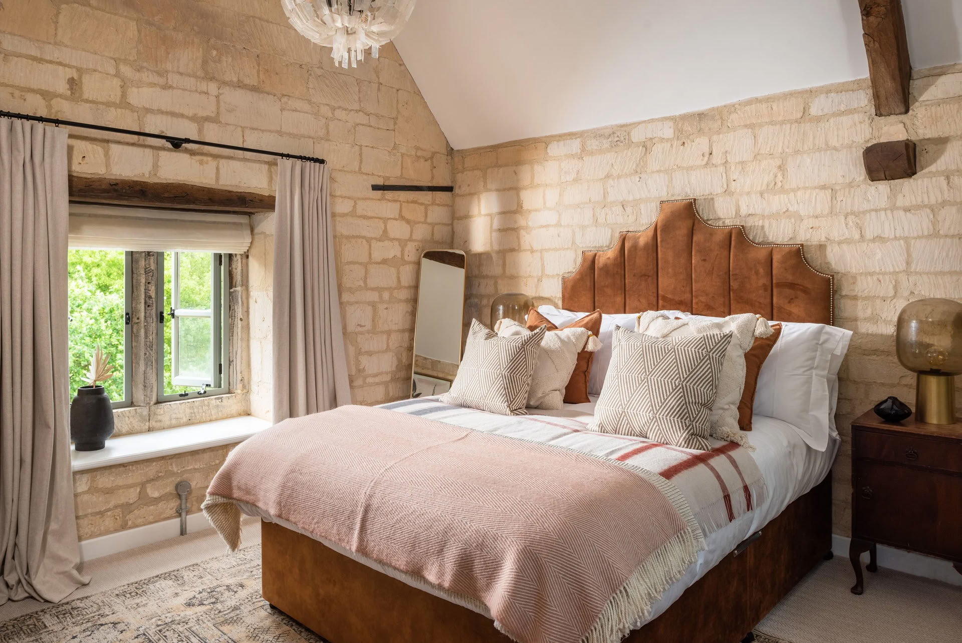 Pilates- och välmåenderetreat i Cotswolds