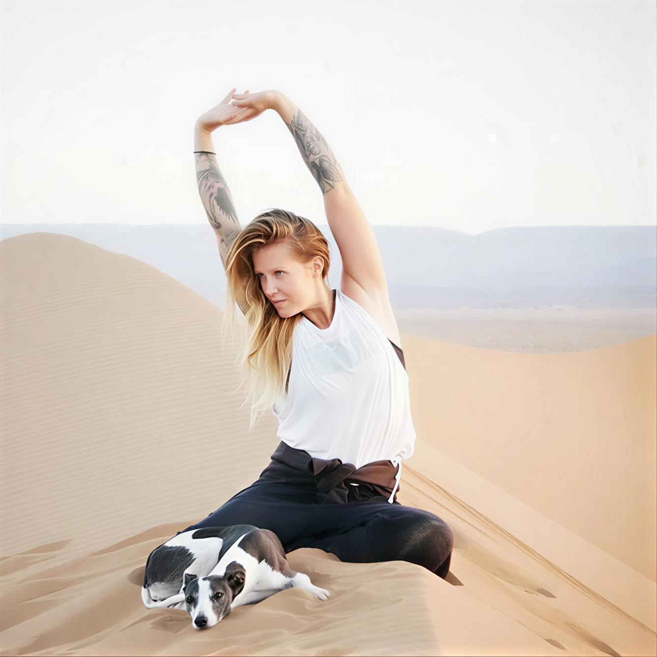 Yoga-, meditations- och kulturretreat