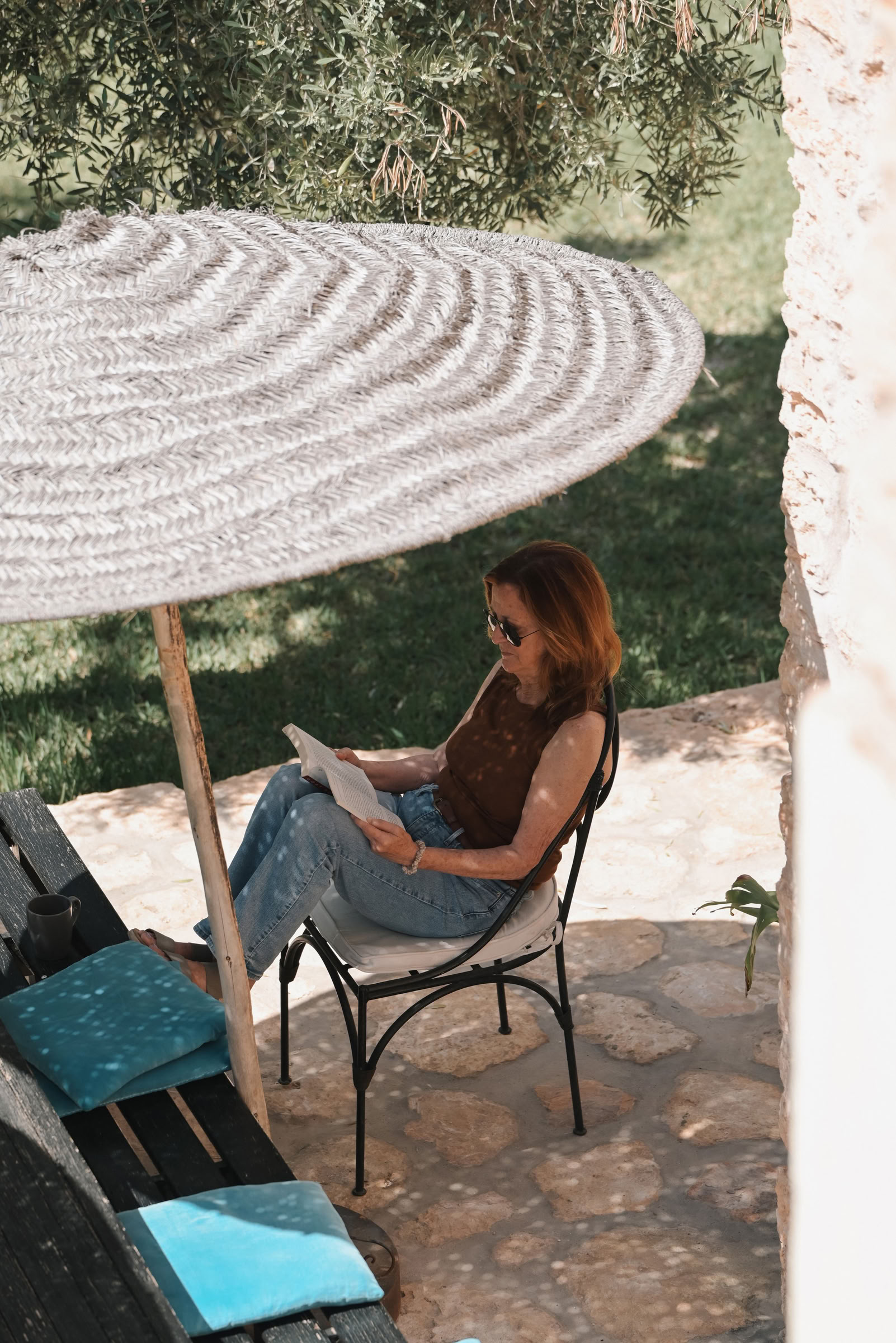 Yoga-, meditations- och kulturretreat