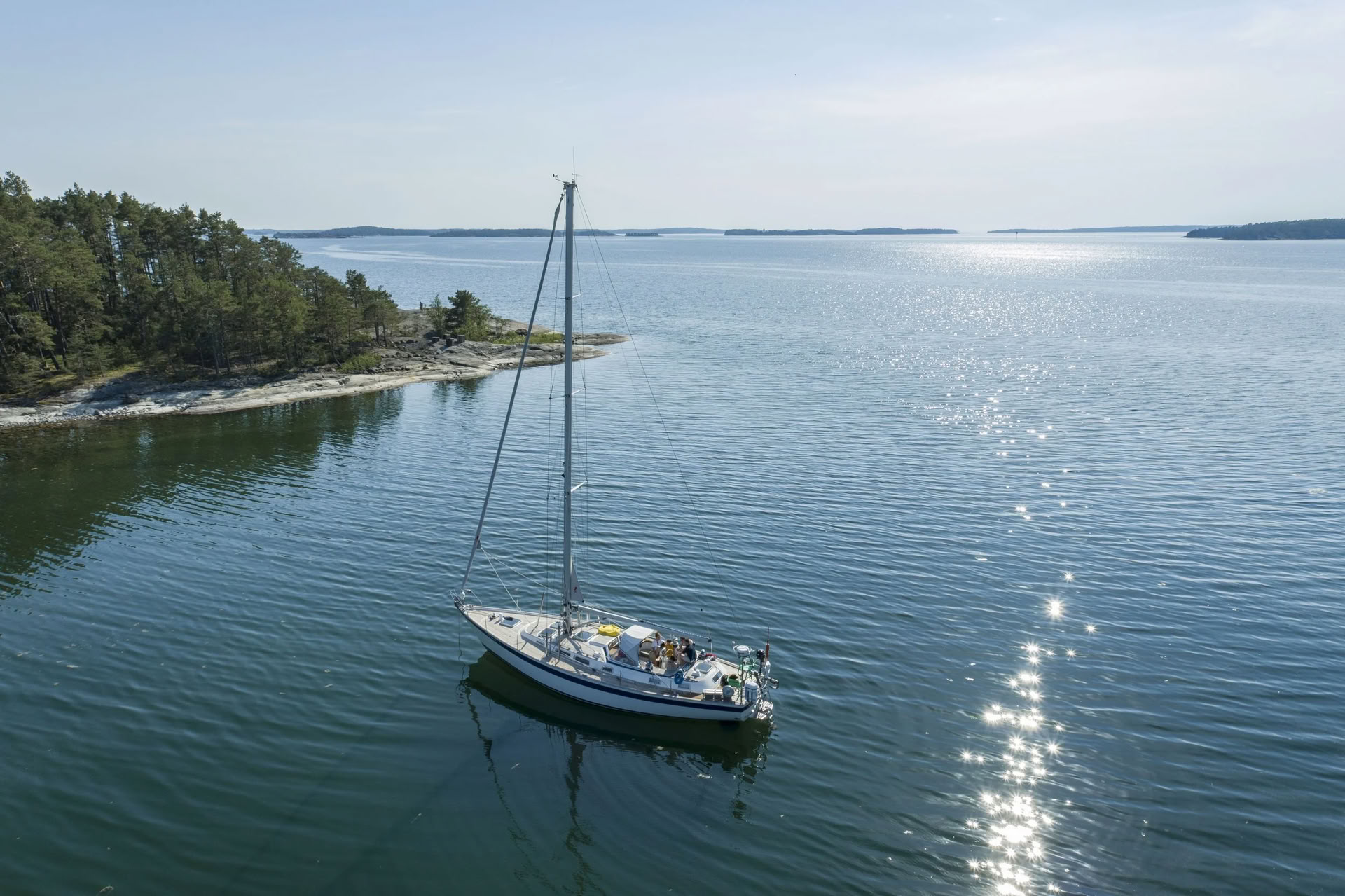 La Vida Segling - Östersjön