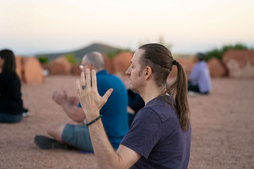 Chakrahealing-retreat