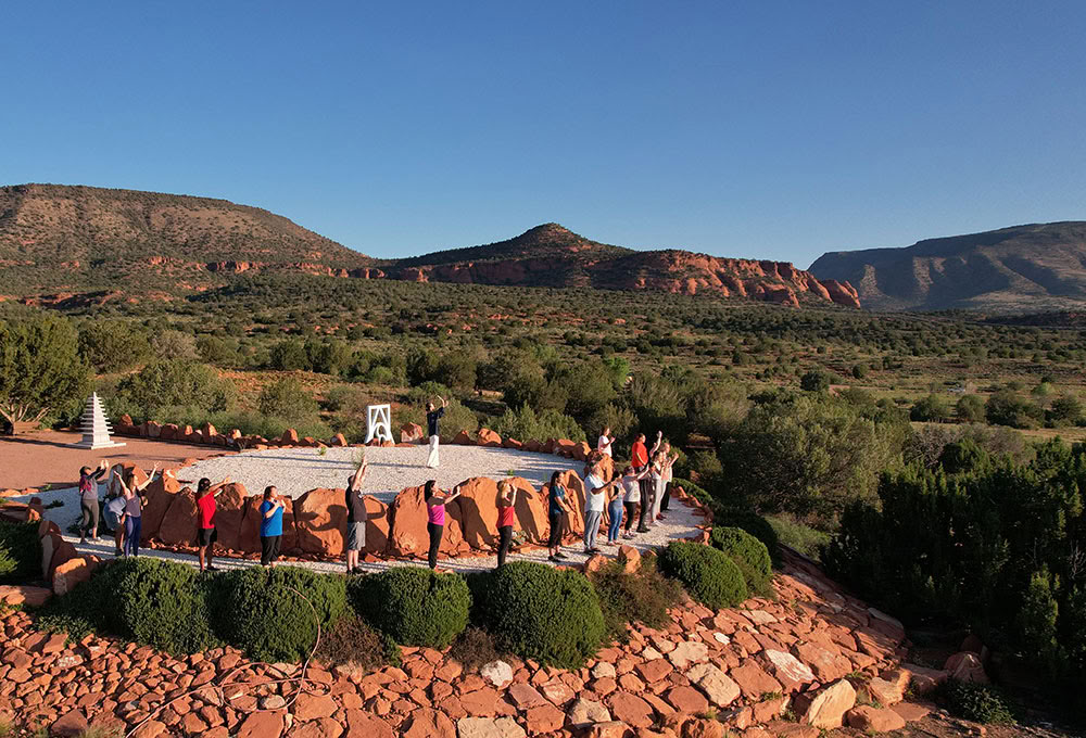 Sedona vortex-healingretreat