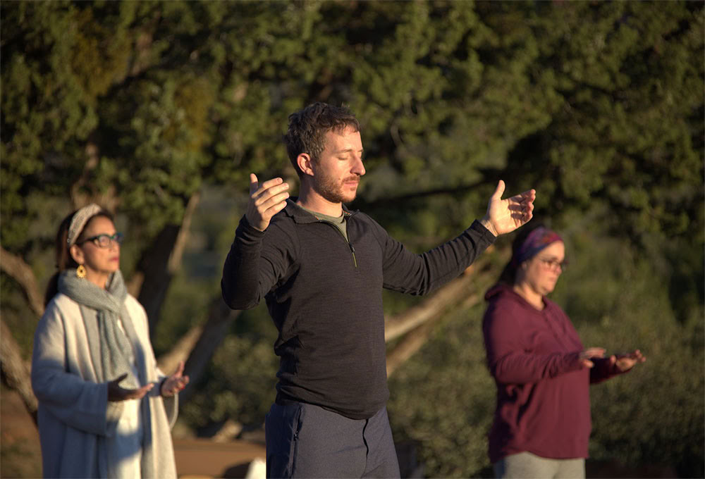 Taoistisk levande meditation