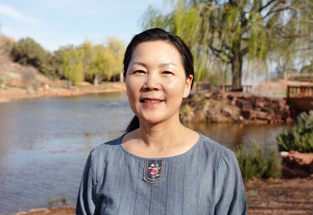 Självstärkande Qigong-retreat