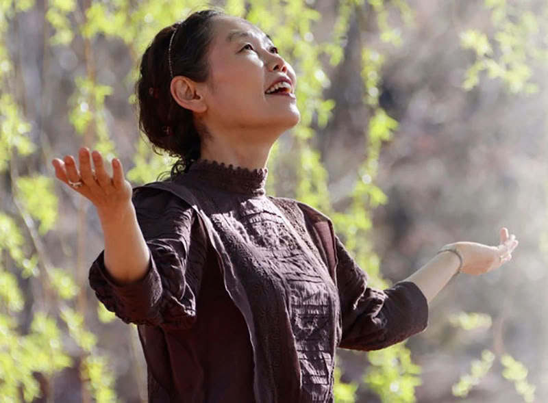 Tao naturlig healing avancerad kurs