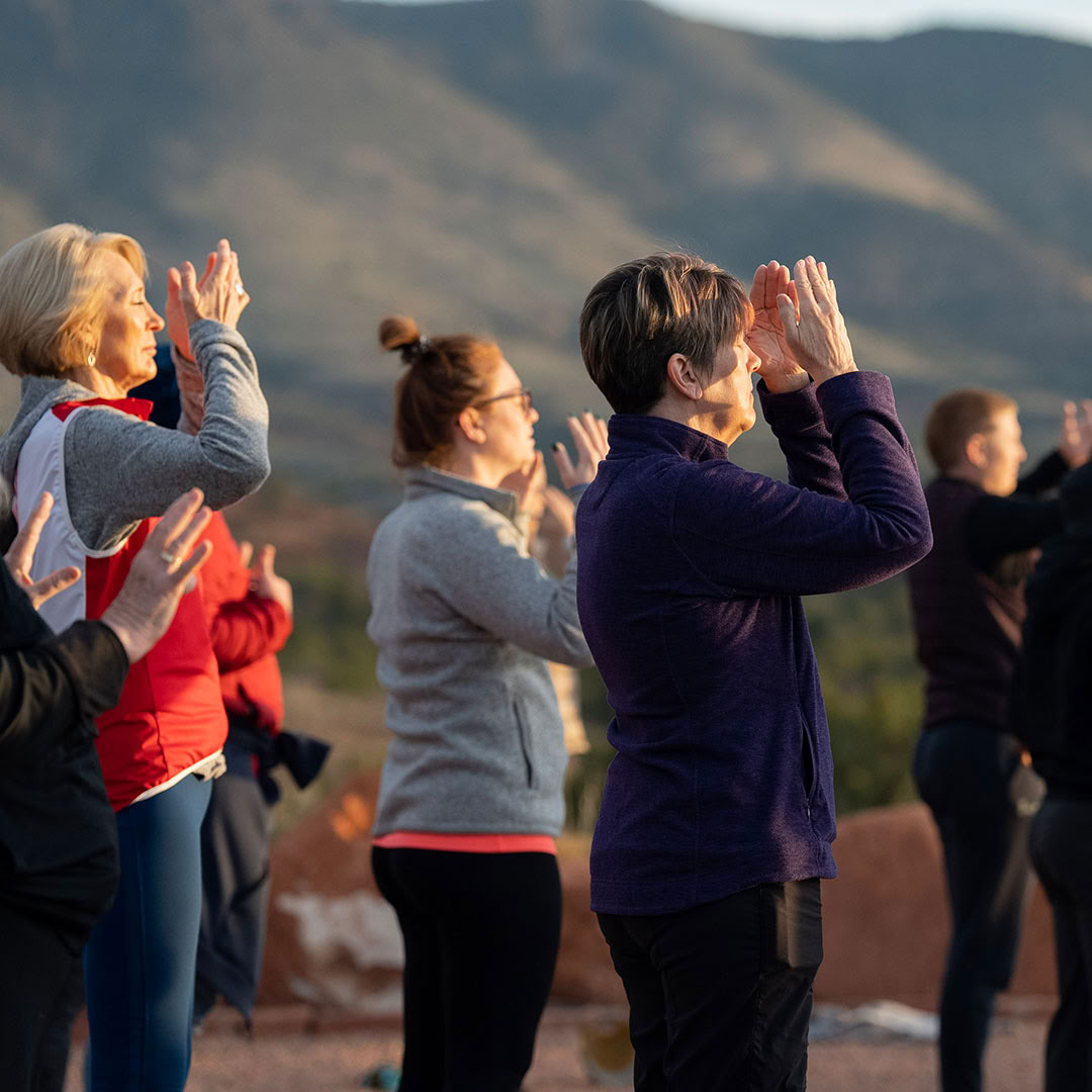 Tao naturlig healing avancerad kurs