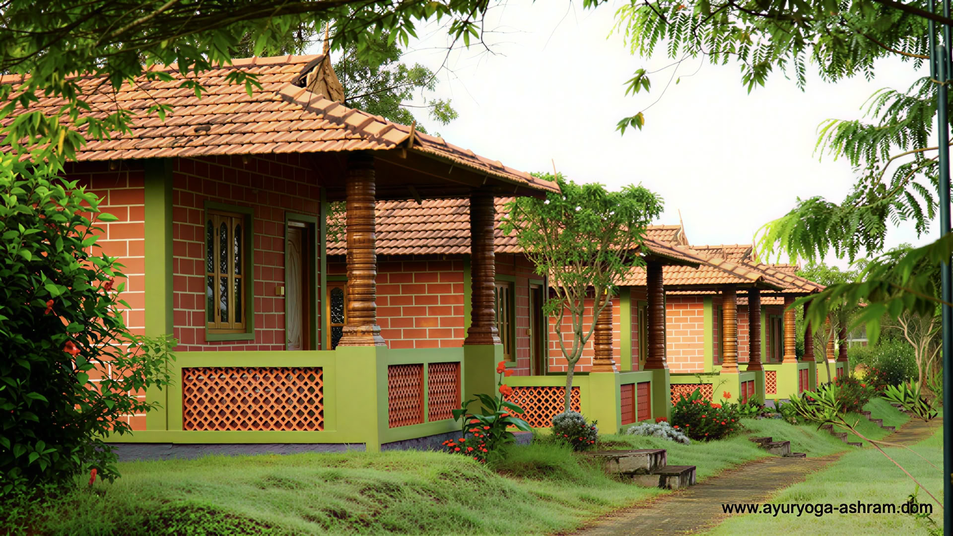Ayurvedaretreat – 7 dagar