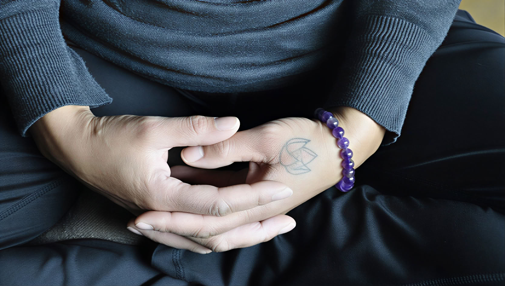 Mellan andlig förbistring och stressreduktion: mindfulness och djupt psykologiskt arbete, en intensiv retreat för yrkesverksamma inom psykisk hälsa