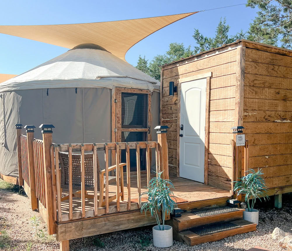Ridyogautbildningsretreat
