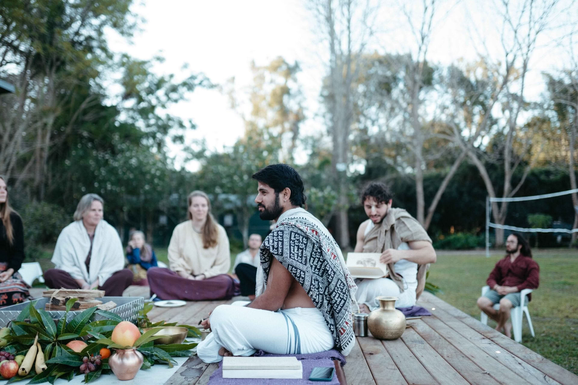 21 november - Laxmi Yagna