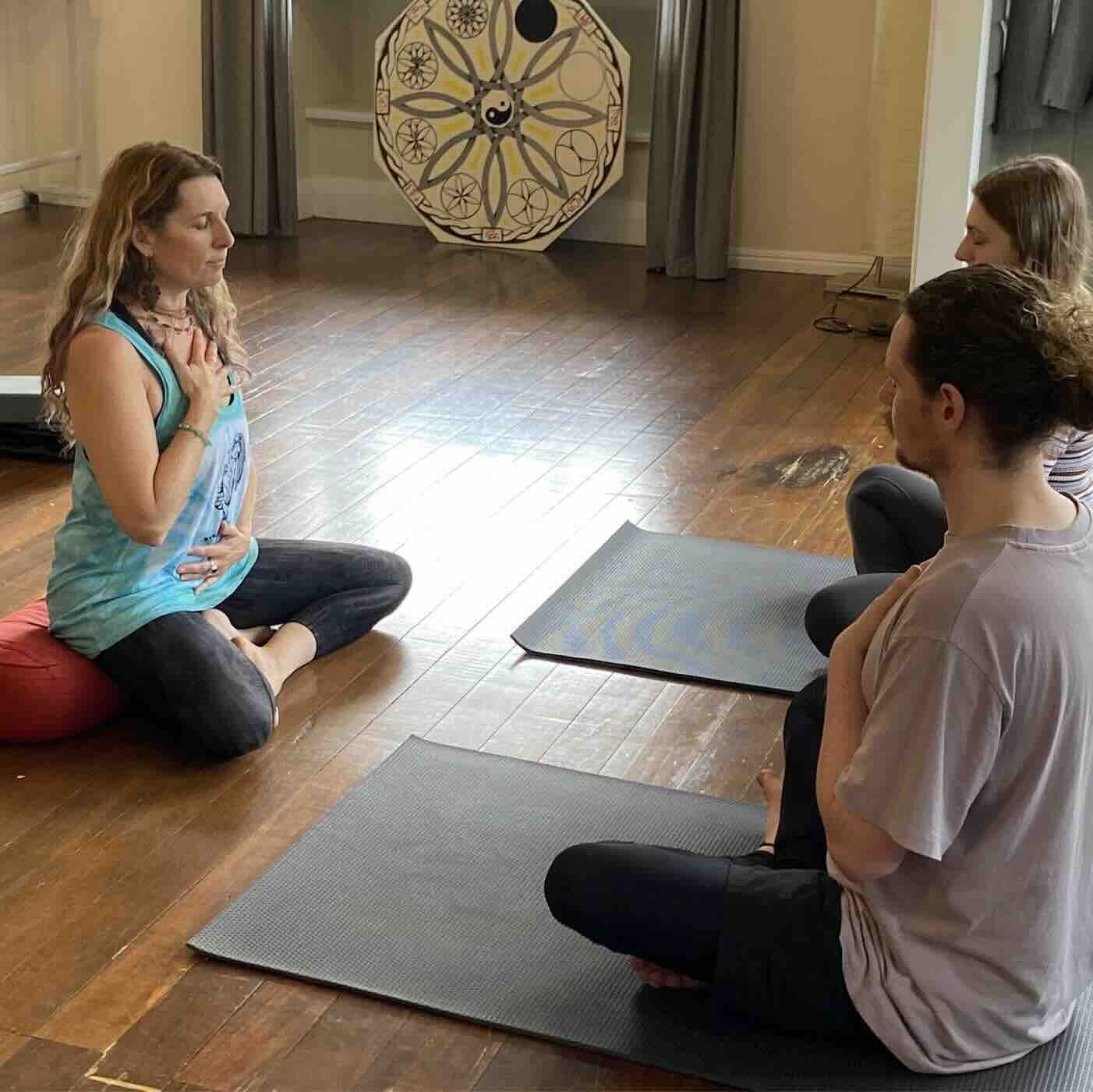 Yogakurs för nybörjare: ”Odla din egen hempraktik”
