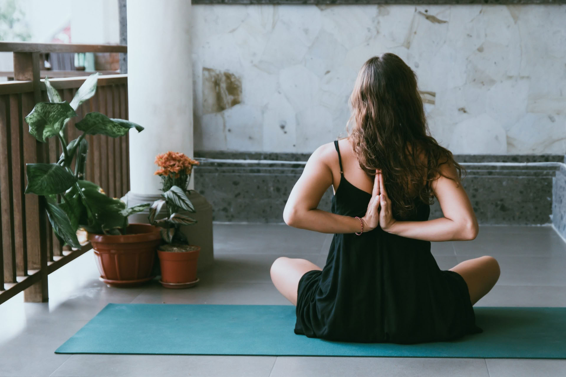 Yogakurs för nybörjare: ”Odla din egen hempraktik”
