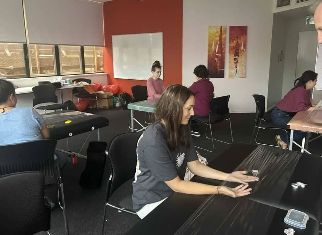 Kurs i stress, trauma och reglering av nervsystemet