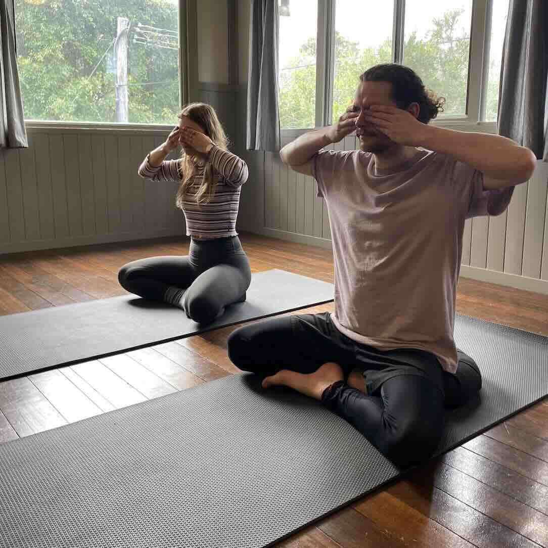 Avancerad lärarutbildning i pranayama och andningsarbete