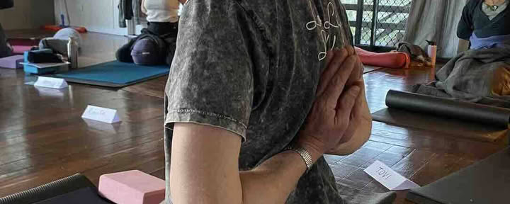 Avancerad lärarutbildning i pranayama och andningsarbete