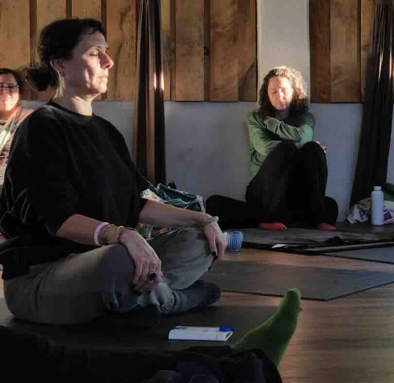 Utbildning för breathwork-utövare