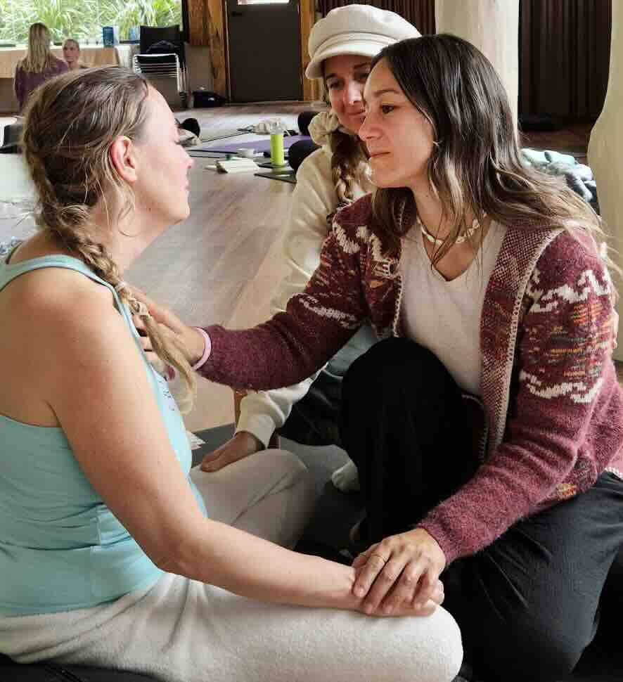 Utbildning för breathwork-utövare