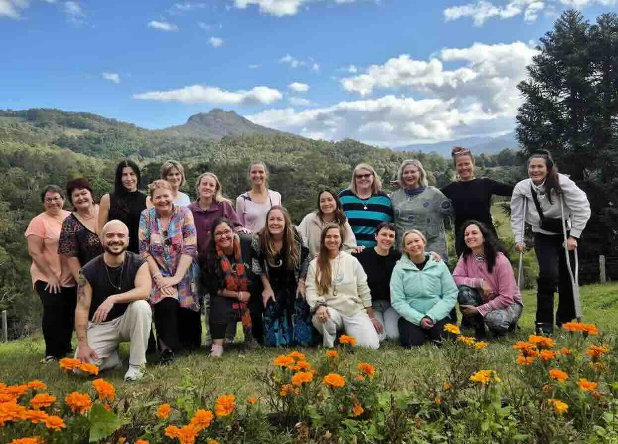 Utbildning för breathwork-utövare
