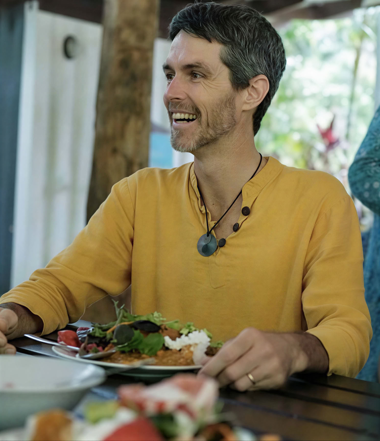 Ayurvedisk näringslära och sinnesalkemi-kurs