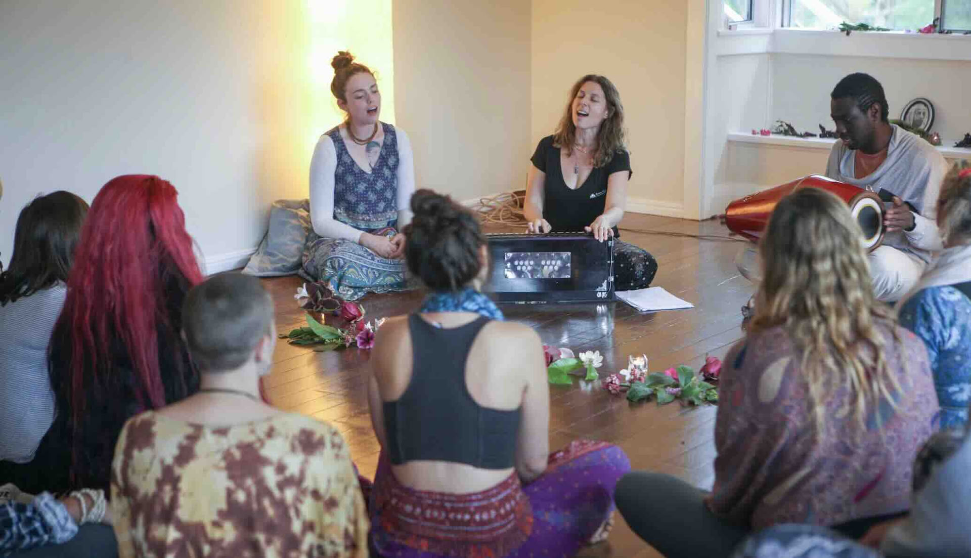 Yoga lärarutbildning nivå 2 (RYT-300) – del 1