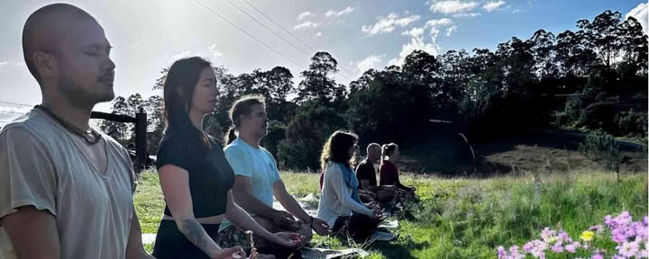 Yoga lärarutbildning nivå 2 (RYT-300) – del 1
