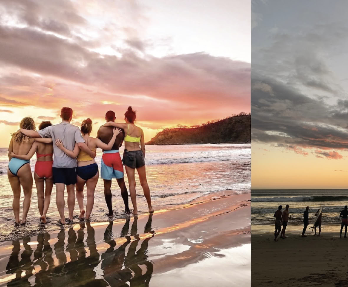 Surfretreat med Swell Women