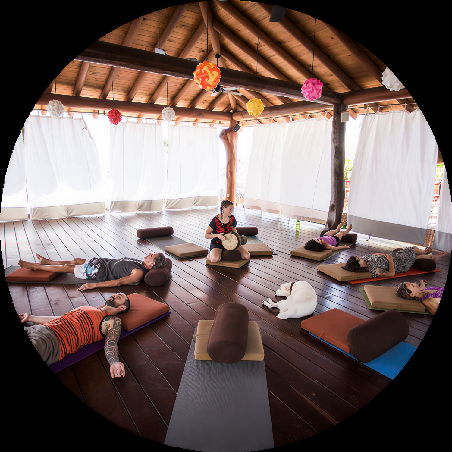 Vinyasa flow