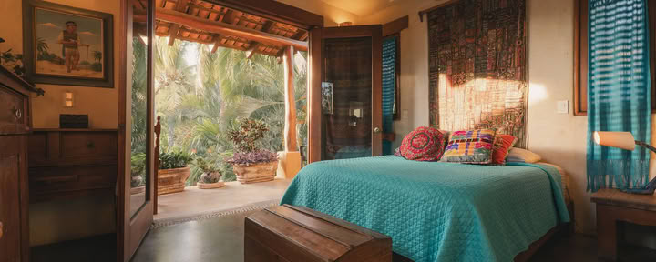 Salt Flow: En strandyogaretreat i Playa Troncones, Mexiko