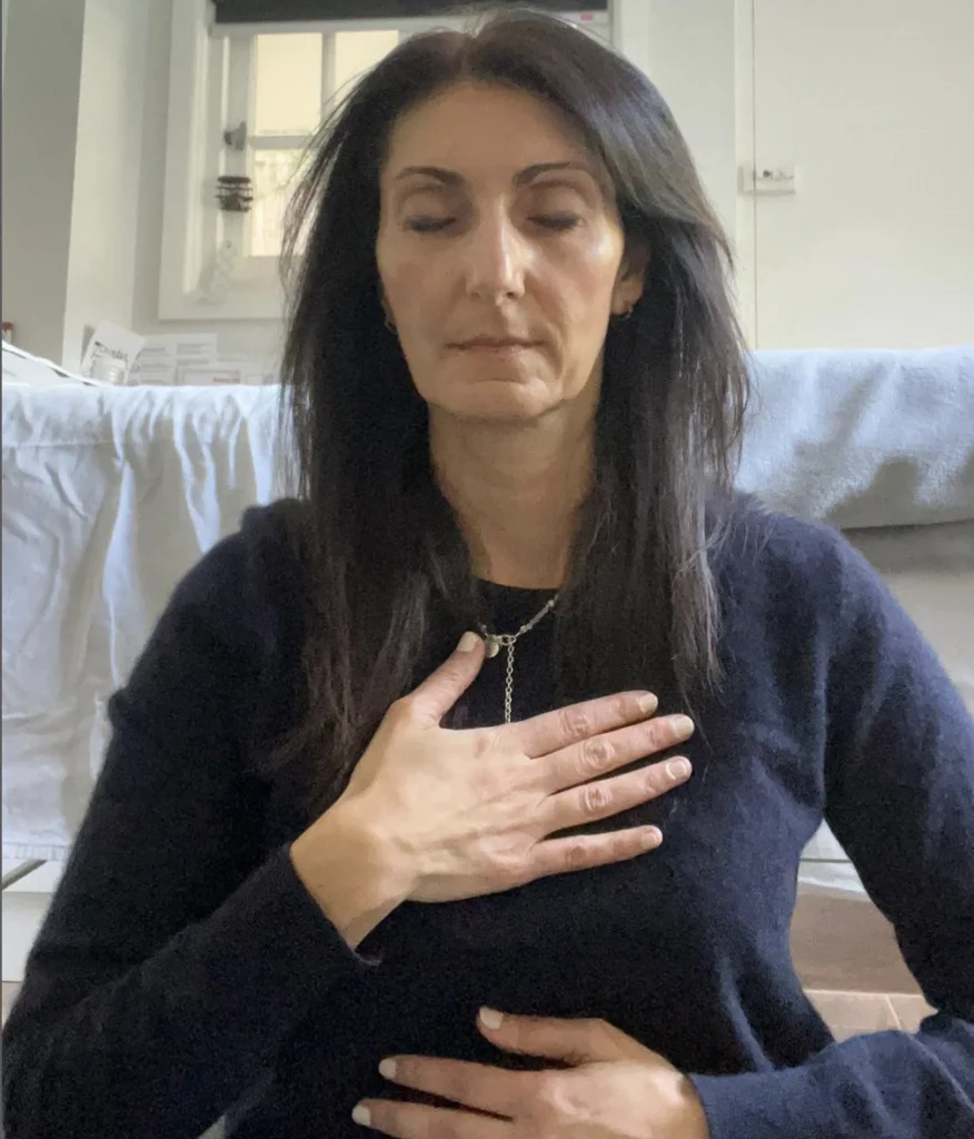 Reiki steg 2