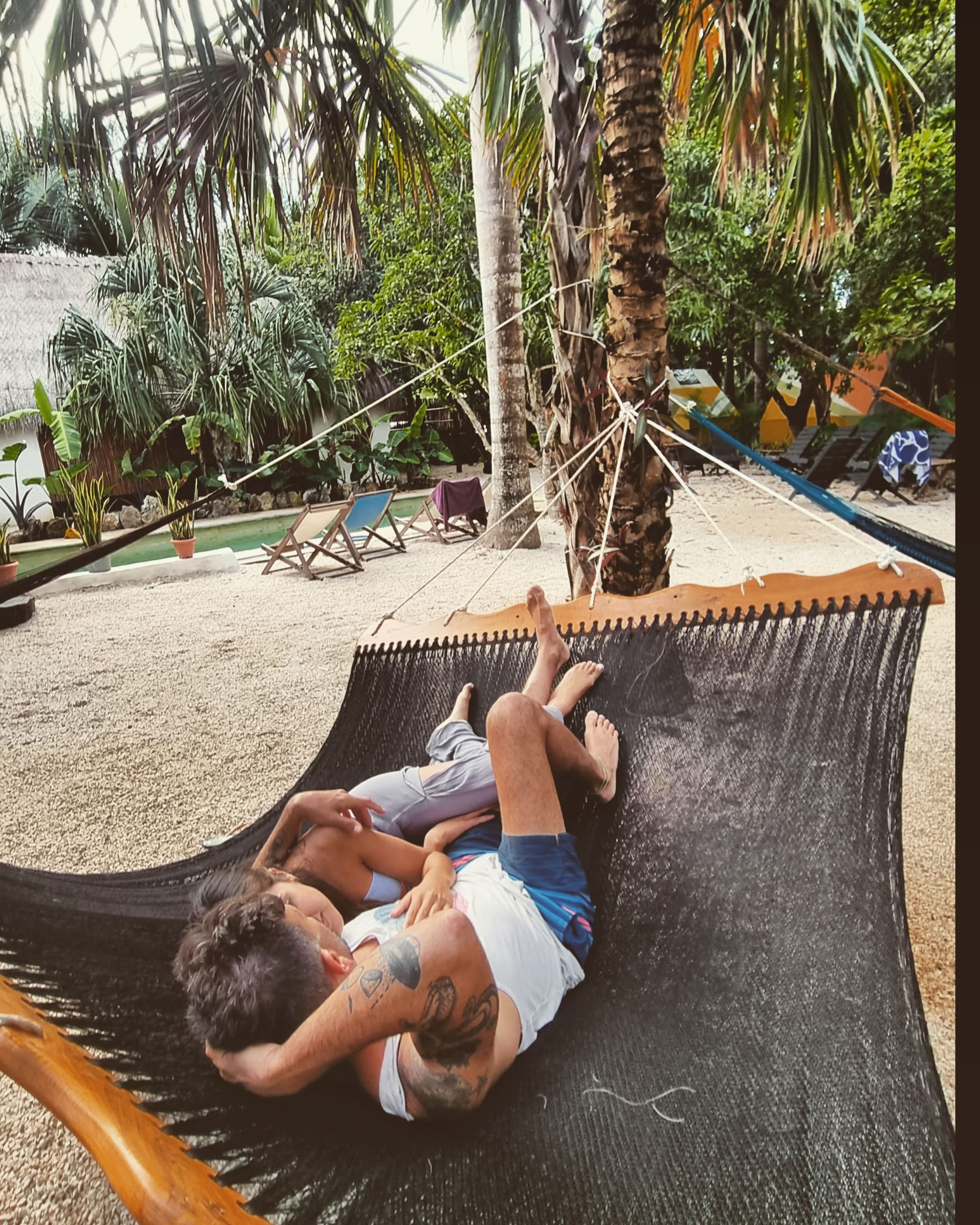 Bufo Lagoon-paket (2 nätter, Bacalar)