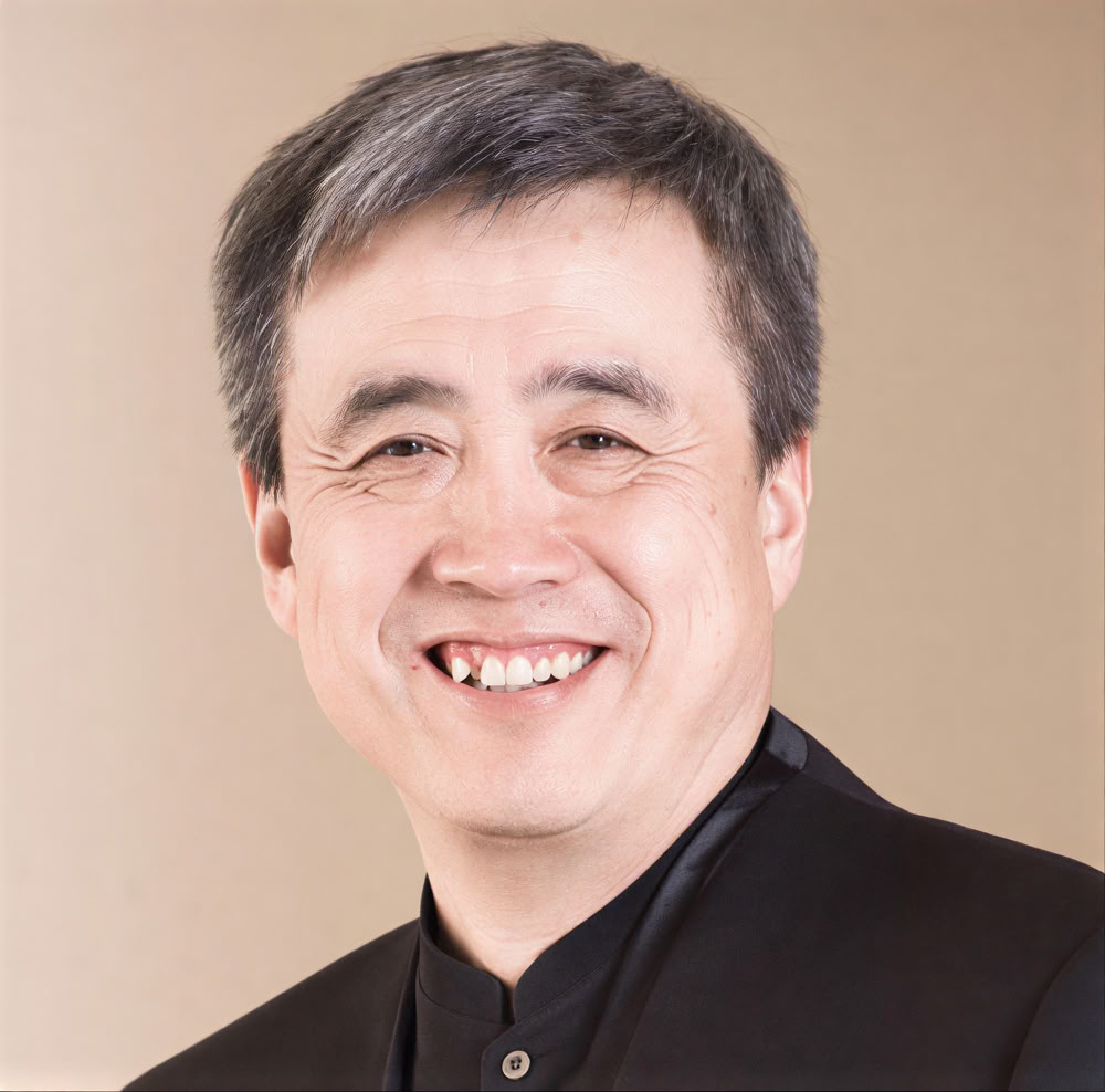 Hjärtmedveten hälsa med Mr. Liu Feng