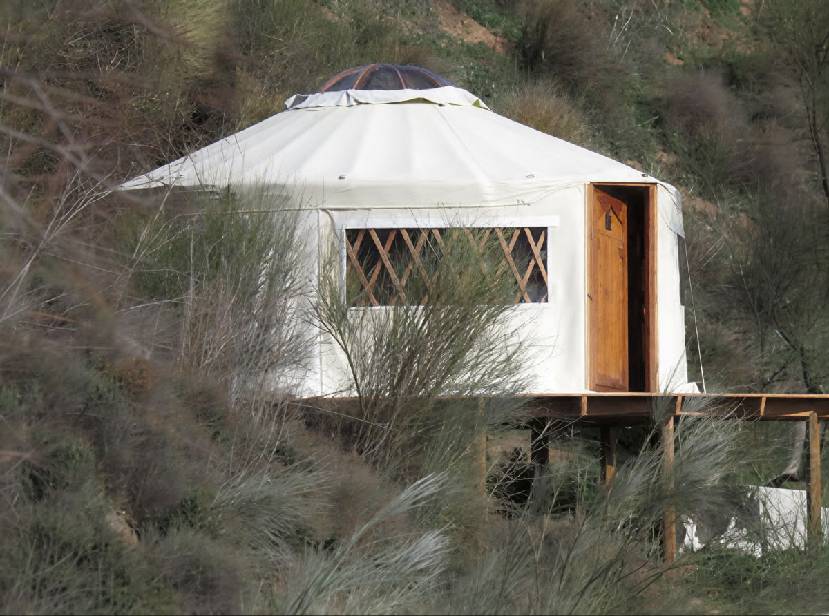5-dagarsretreater