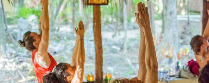 Helig flödesretreat – 9–16 januari 2027