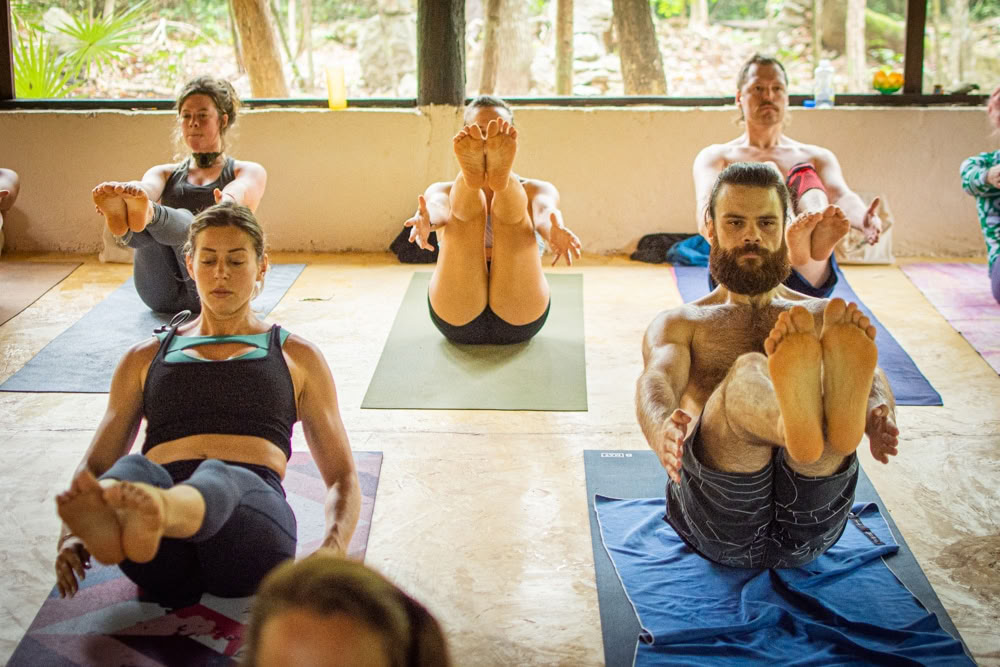 YTT 200 - Ashtanga yoga