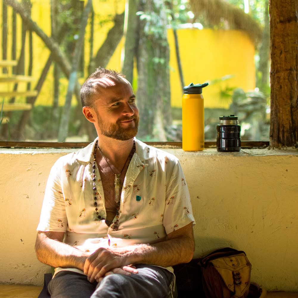 YTT 200 – Ashtanga Vinyasa-yogalärarutbildning