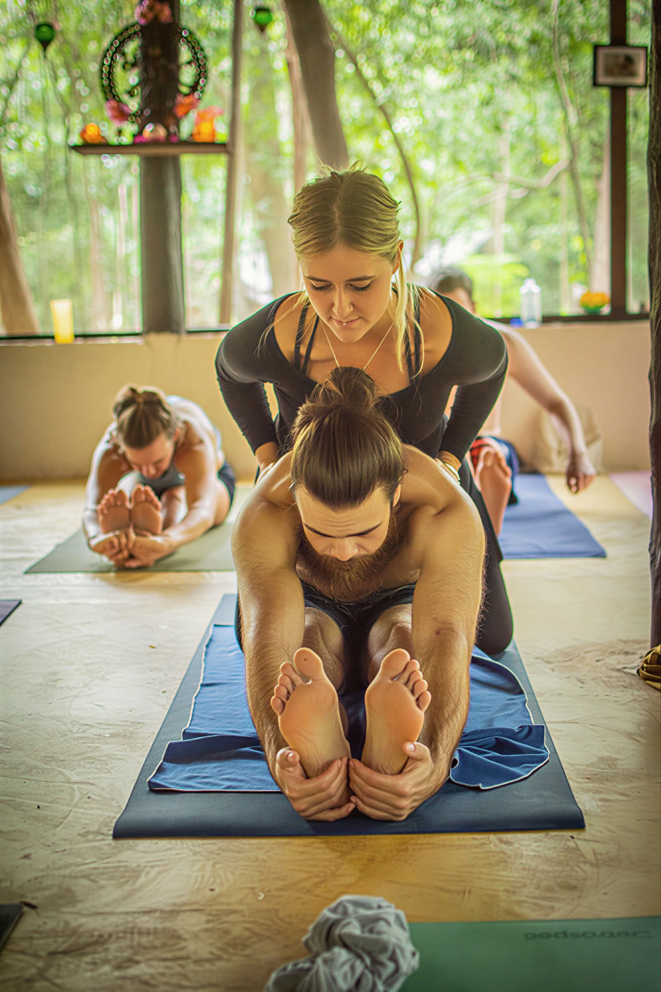 YTT 200 – Ashtanga Vinyasa-yogalärarutbildning
