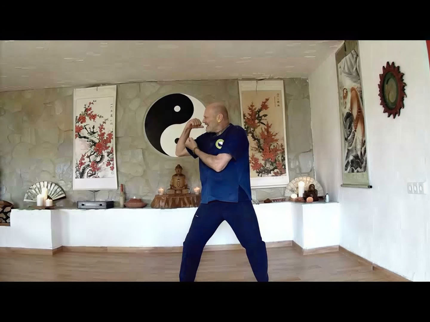 Qigong- och meditationsretreat