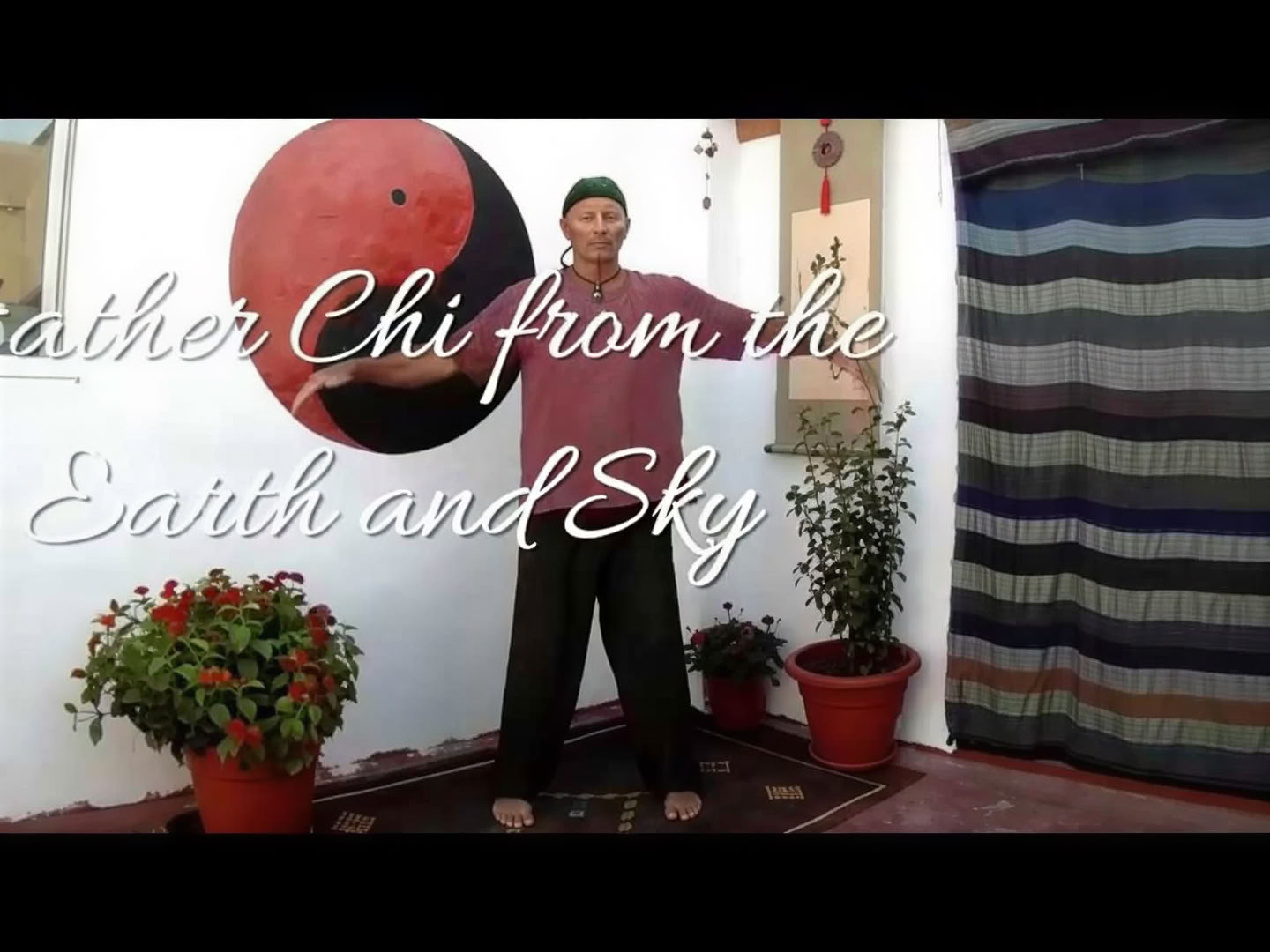 Qigong- och meditationsretreat