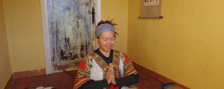 Qigong- och meditationsretreat