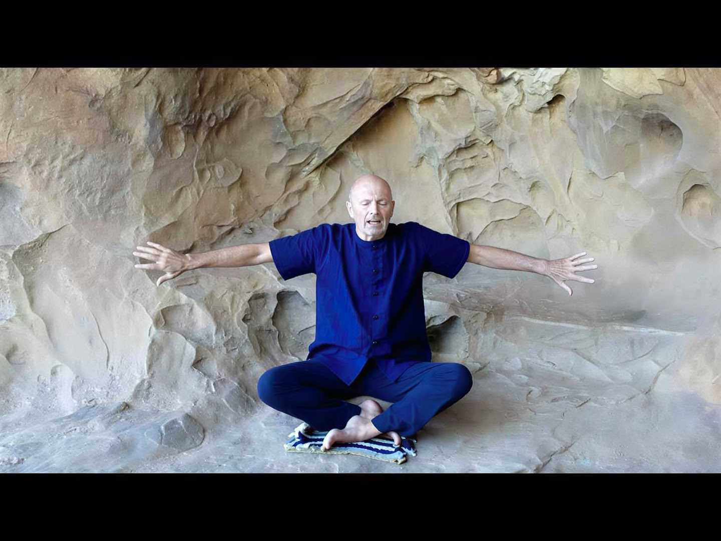 Shaolin White Crane-retreat